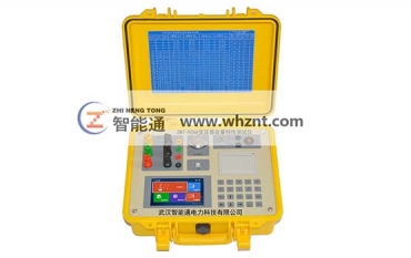 铜川ZNT-506A 变压器容量特性测试仪