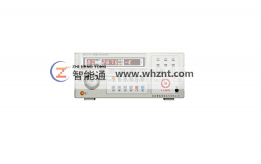 广东ZNT 2675 型绝缘耐压测试仪