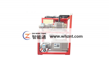 阳江ZNT-16Y/200  SF6气体抽真空充气装置